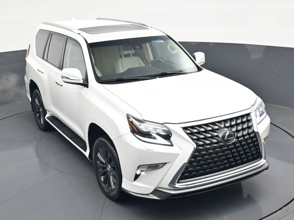 Used 2021 Lexus GX 460 Premium AWD/4WD image 31