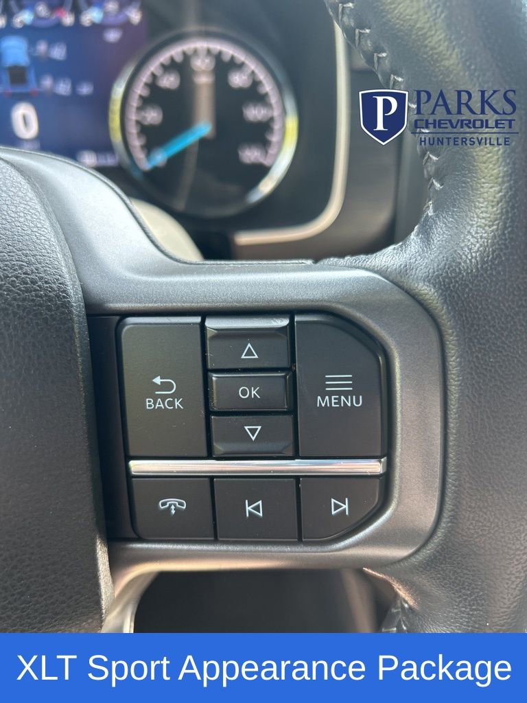 Used 2022 Ford F150 XLT w/ Equipment Group 302A High image 14