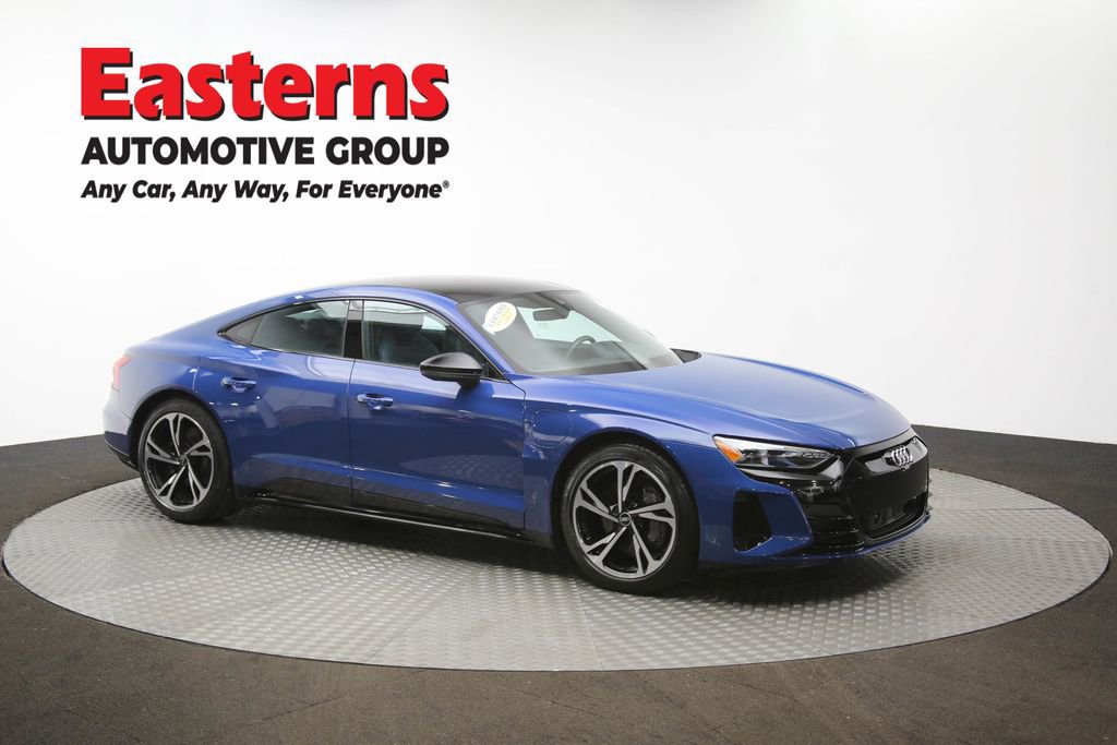 Used 2022 Audi e-tron GT Premium Plus w/ Performance Package image 50