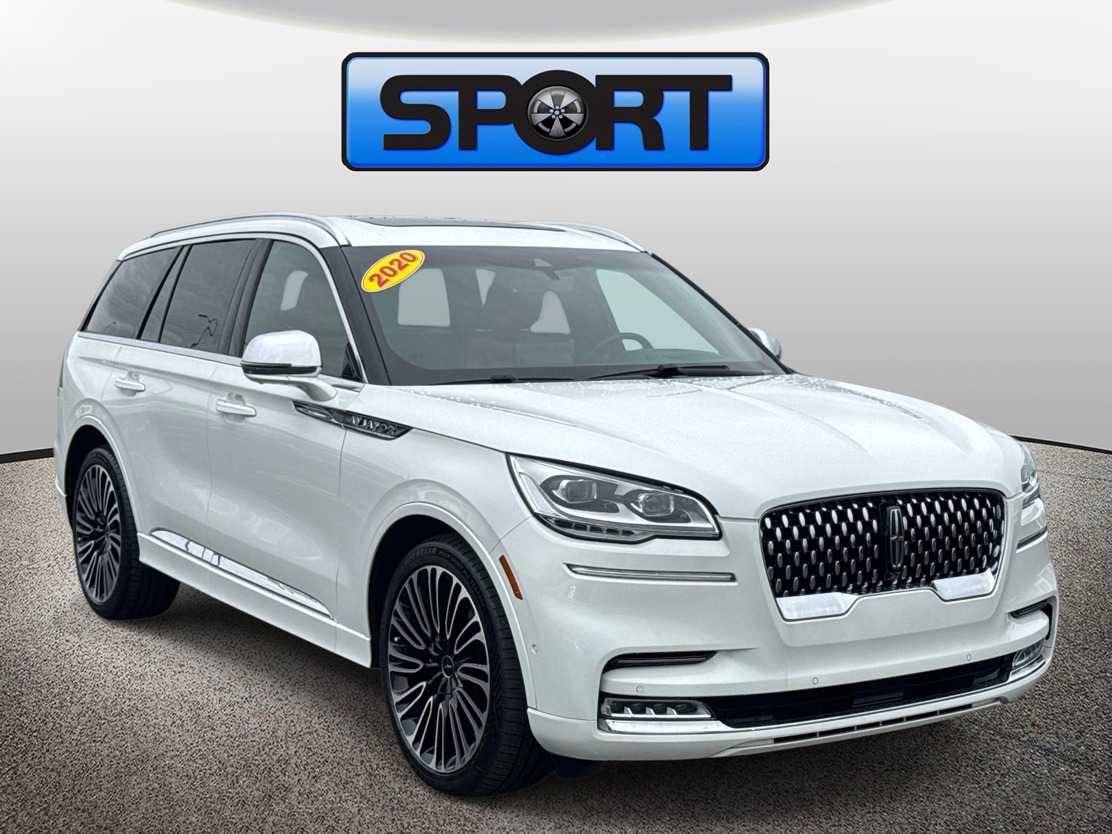 Used 2020 Lincoln Aviator Black Label w/ Dynamic Handling Package image 27