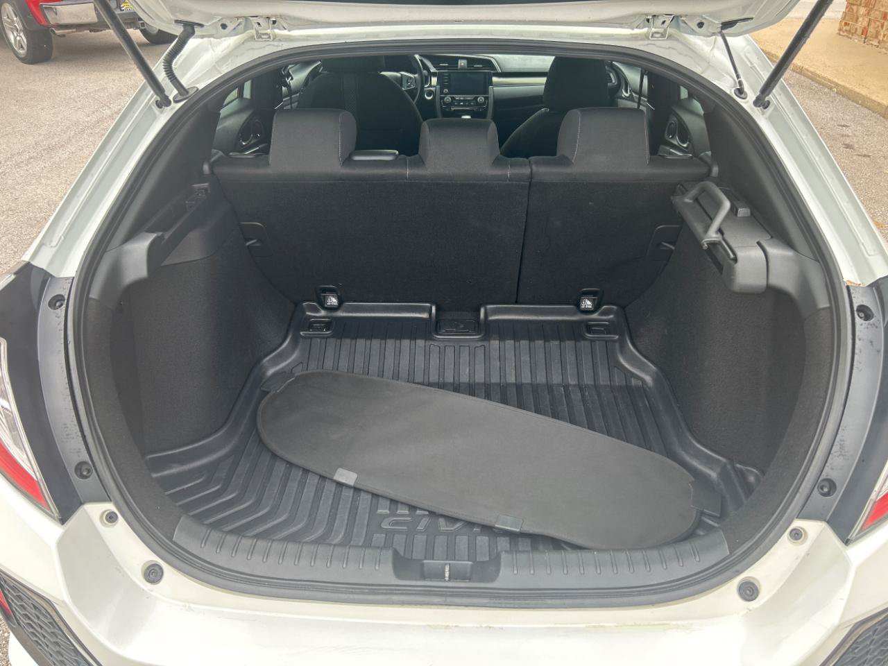 Used 2019 Honda Civic EX image 22
