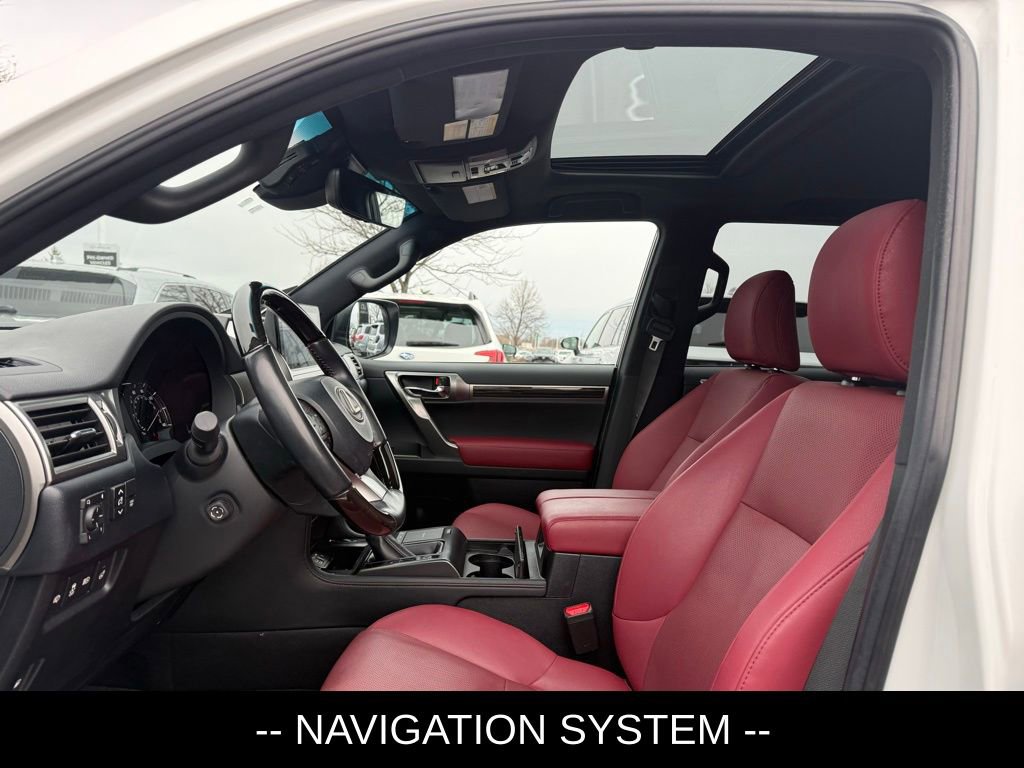 Used 2023 Lexus GX 460 Premium w/ Premium Plus Package image 6