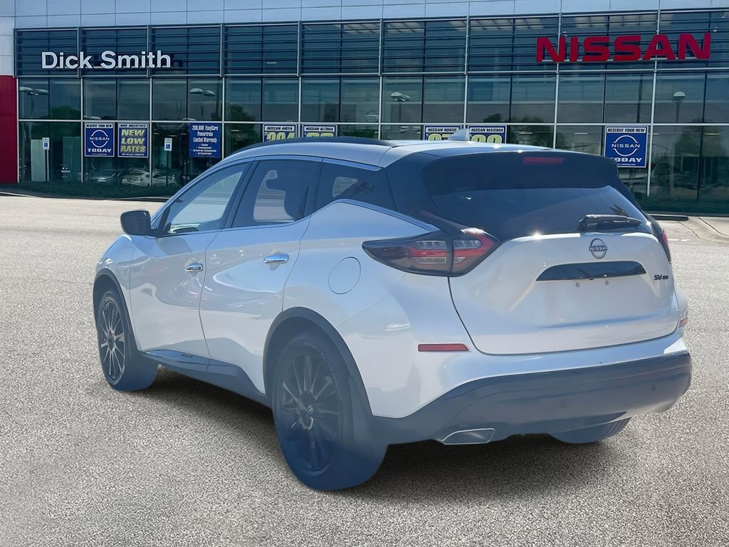 Used 2023 Nissan Murano SV w/ SV Midnight Edition Package image 4