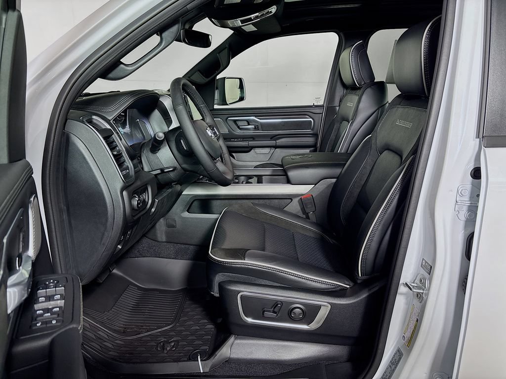 New 2026 RAM 1500 Laramie w/ Night Edition AWD/4WD image 11