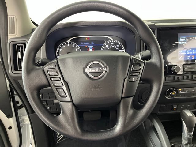 New 2026 Nissan Frontier S RWD image 21