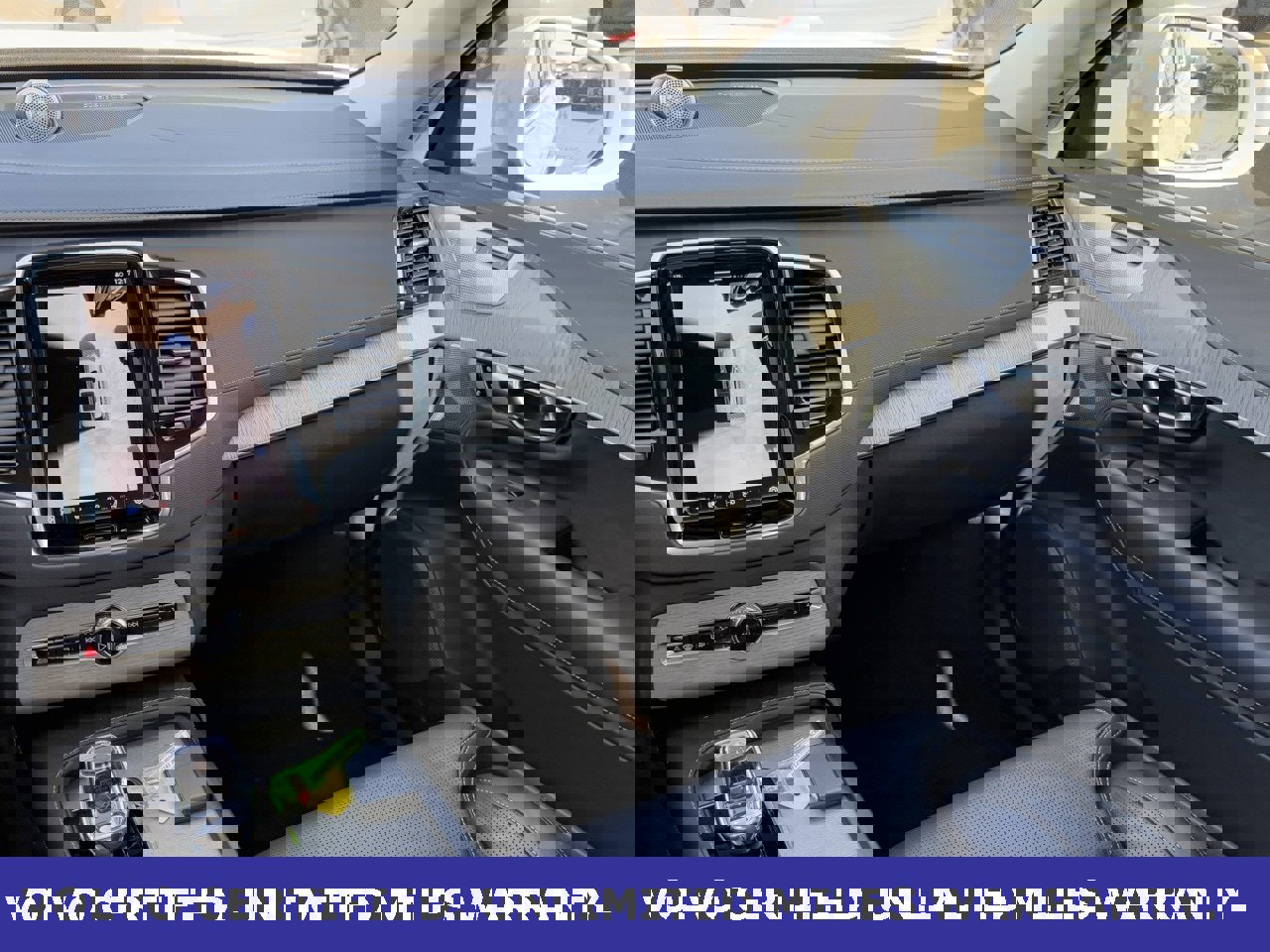 Certified 2025 Volvo XC90 T8 Ultra image 14