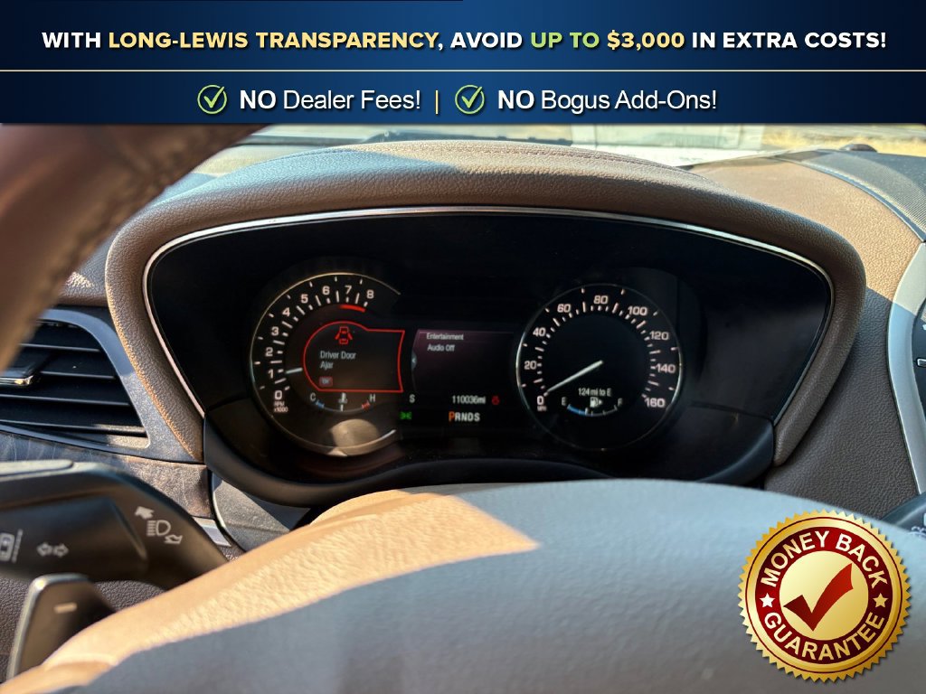 Used 2017 Lincoln MKC Reserve AWD/4WD image 19