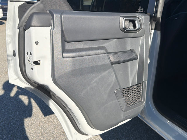 New 2026 Ford Bronco Big Bend AWD/4WD image 23