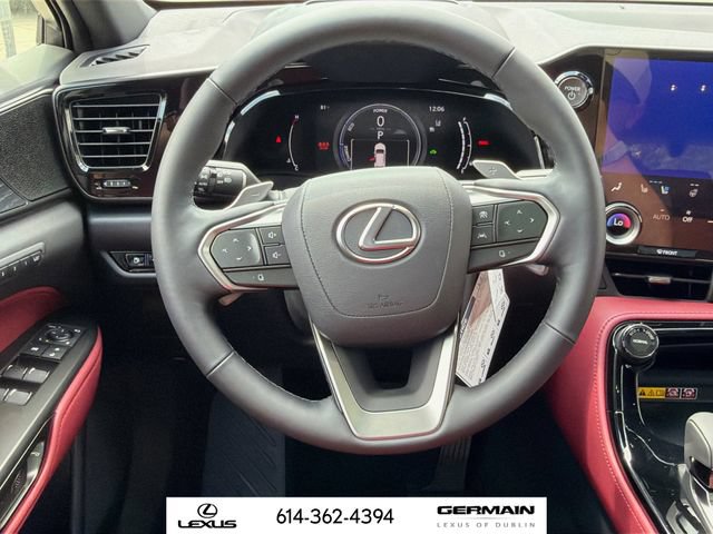 New 2026 Lexus NX 350 AWD w/ Luxury Package image 16