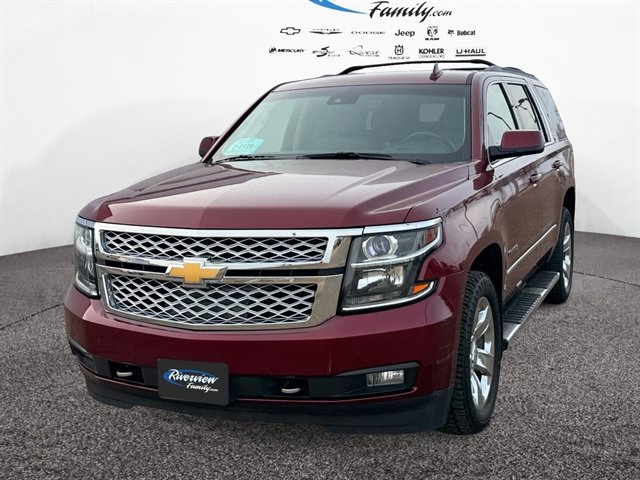 Used 2017 Chevrolet Tahoe LT w/ LT Signature Package image 1