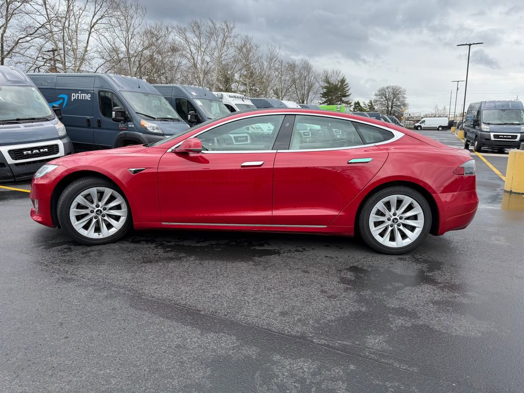 Used 2021 Tesla Model S Long Range image 4