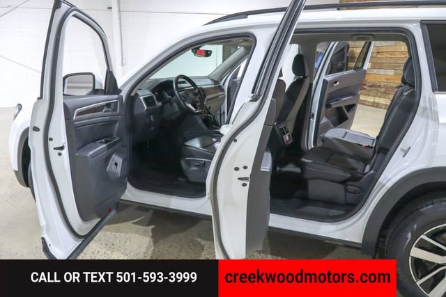 Used 2021 Volkswagen Atlas SE image 37