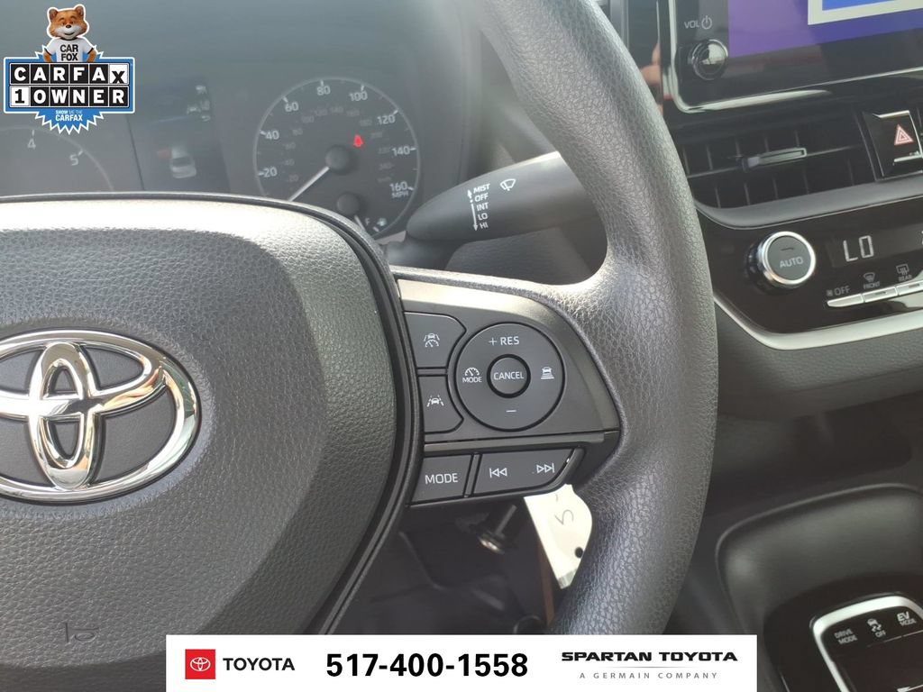 Used 2024 Toyota Corolla LE FWD image 18