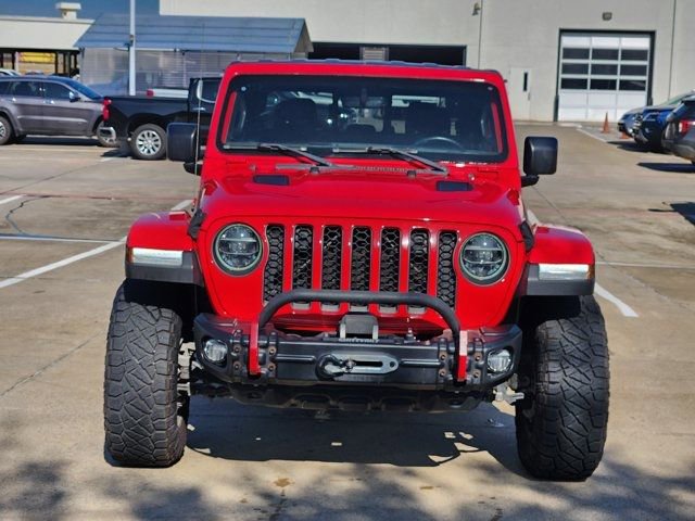 Used 2021 Jeep Gladiator Rubicon image 11