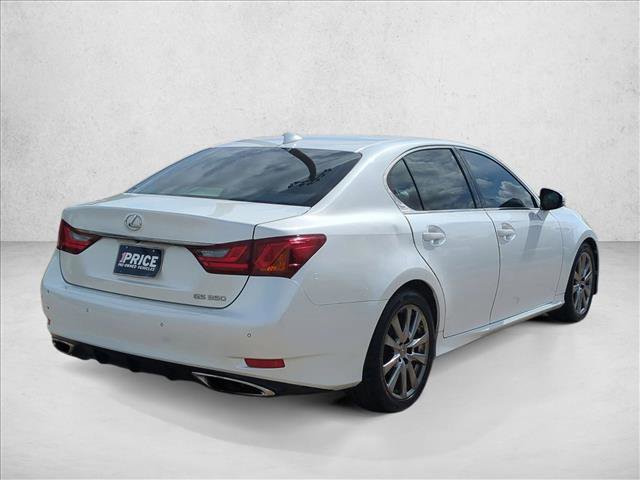 Used 2015 Lexus GS 350 w/ Premium Package image 5