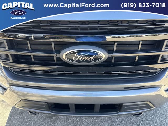 Certified 2023 Ford F150 XLT w/ Equipment Group 302A High image 10