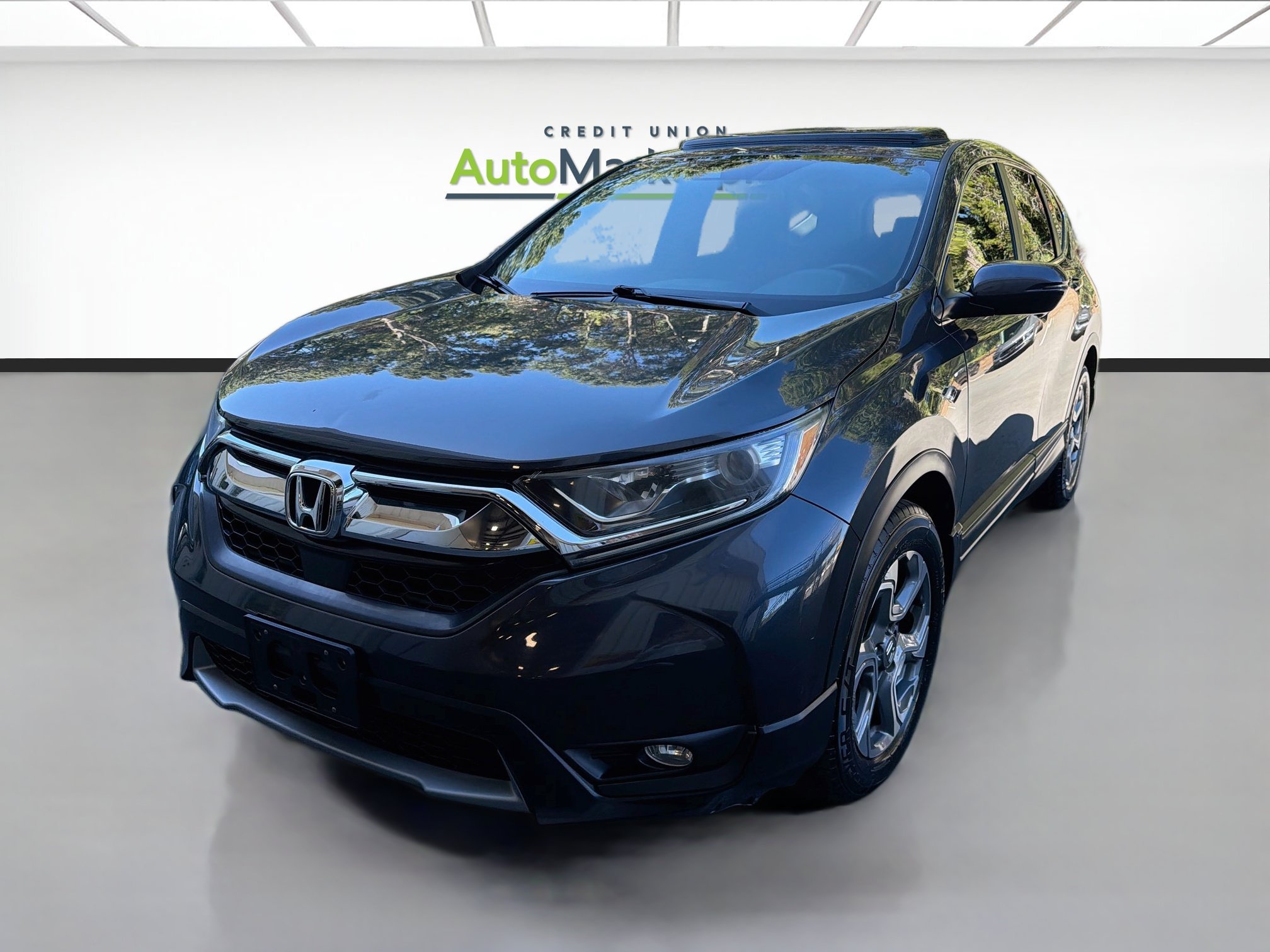 Used 2019 Honda CR-V EX-L image 3