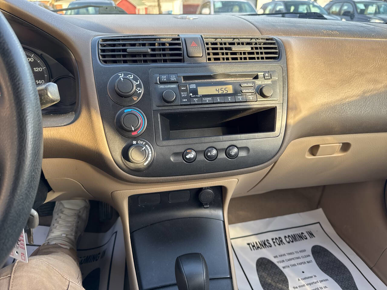 Used 2004 Honda Civic VP image 10