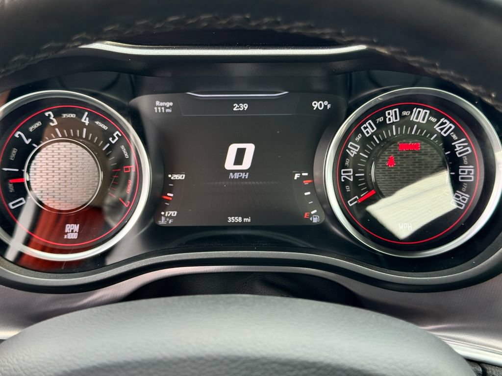 Used 2021 Dodge Challenger R/T Scat Pack RWD image 20