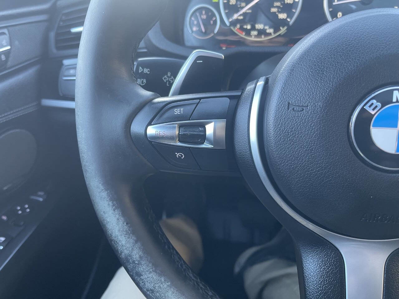 Used 2017 BMW X4 M40i image 33