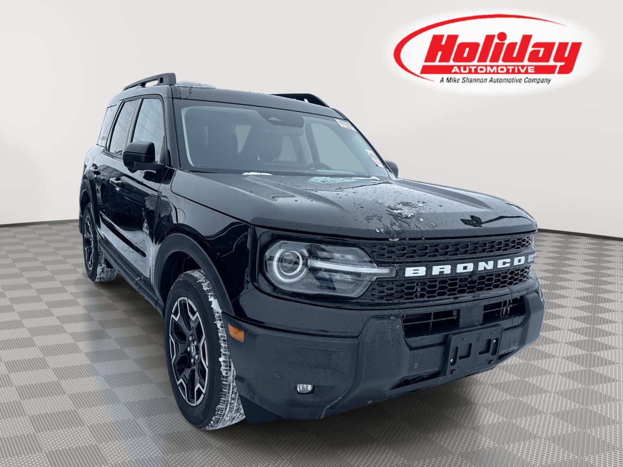 Used 2025 Ford Bronco Sport Outer Banks w/ Outer Banks Tech Package+