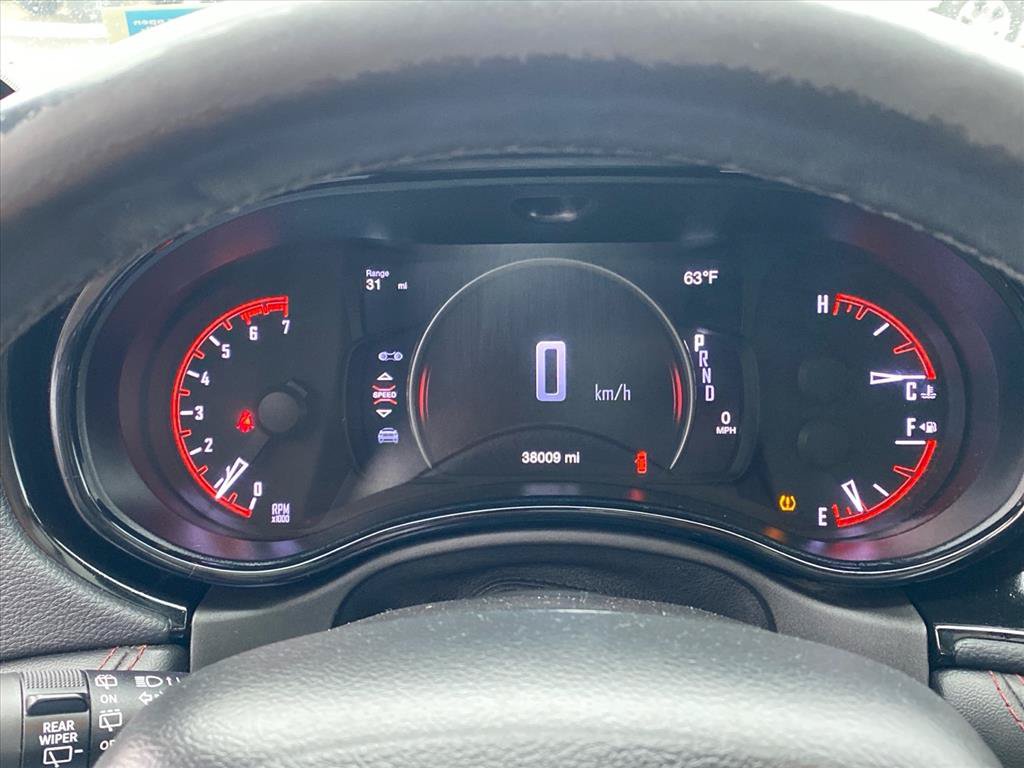 Used 2022 Dodge Durango R/T w/ Blacktop Package AWD/4WD image 20