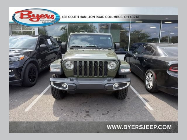 Used 2023 Jeep Gladiator Sport AWD/4WD image 1