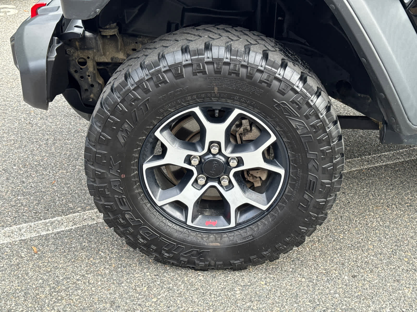 Used 2022 Jeep Wrangler Rubicon w/ LED Lighting Group image 10