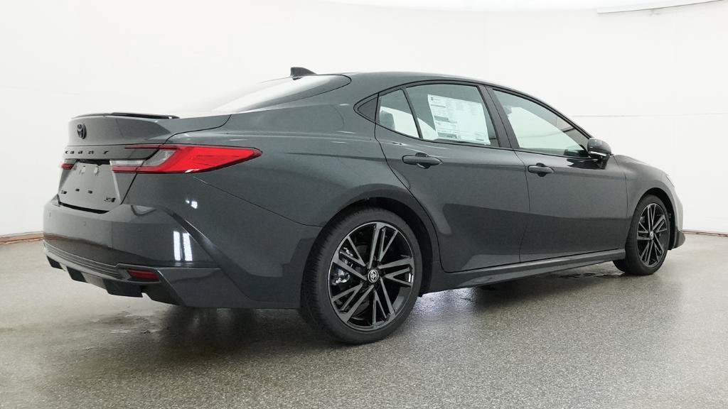 New 2026 Toyota Camry XSE w/ Premium Plus Package FWD image 28