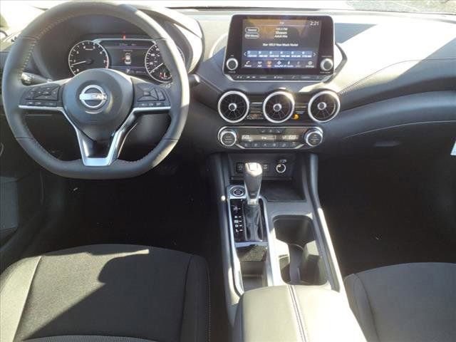 New 2025 Nissan Sentra SV image 12