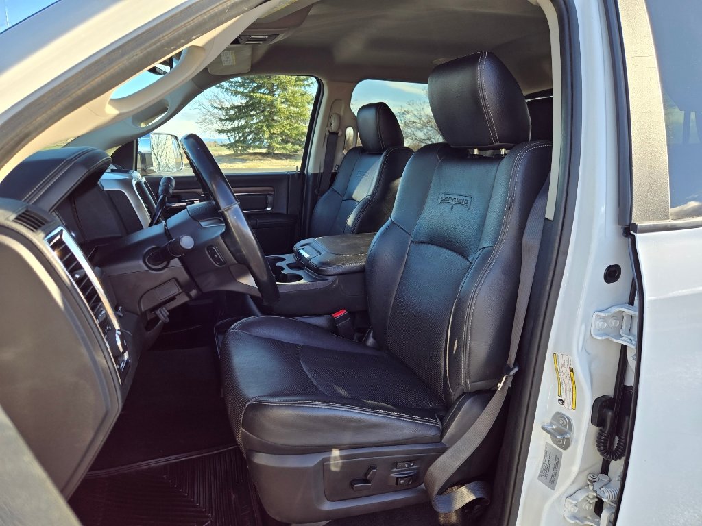 Used 2017 RAM 2500 Laramie w/ Protection Group image 10