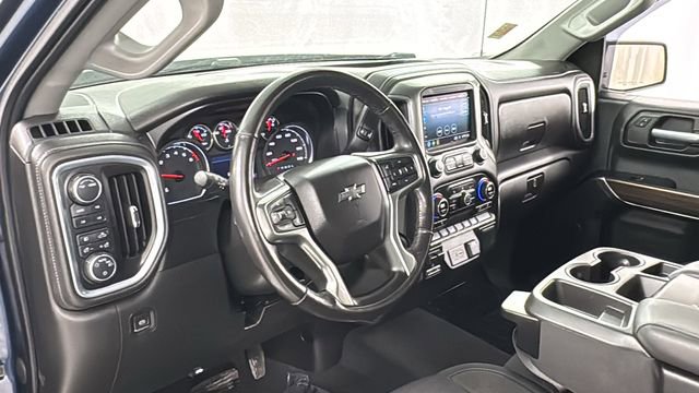 Used 2021 Chevrolet Silverado 1500 RST w/ Z71 Off-Road Package image 32