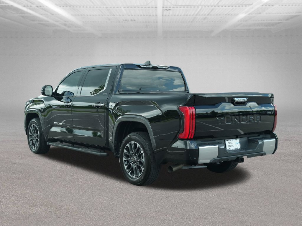 Used 2024 Toyota Tundra Limited w/ Power Package RWD image 6