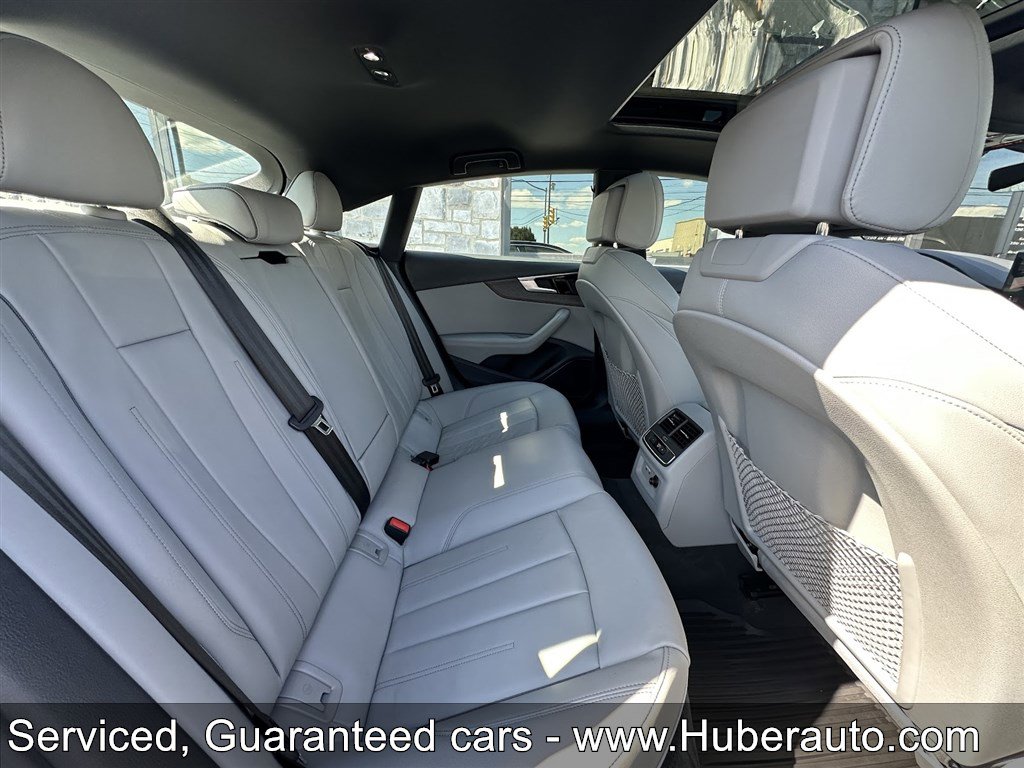 Used 2023 Audi A5 2.0T Premium Plus w/ Premium Plus image 13