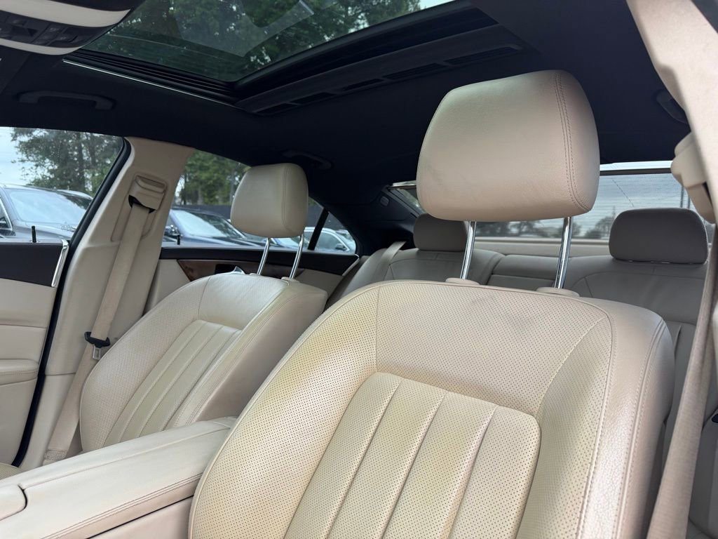 Used 2017 Mercedes-Benz CLS 550 image 11