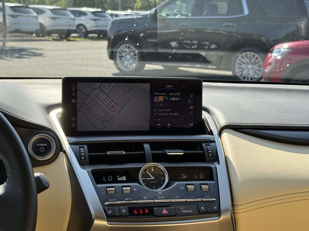 Used 2021 Lexus NX 300h AWD w/ Premium Package image 10