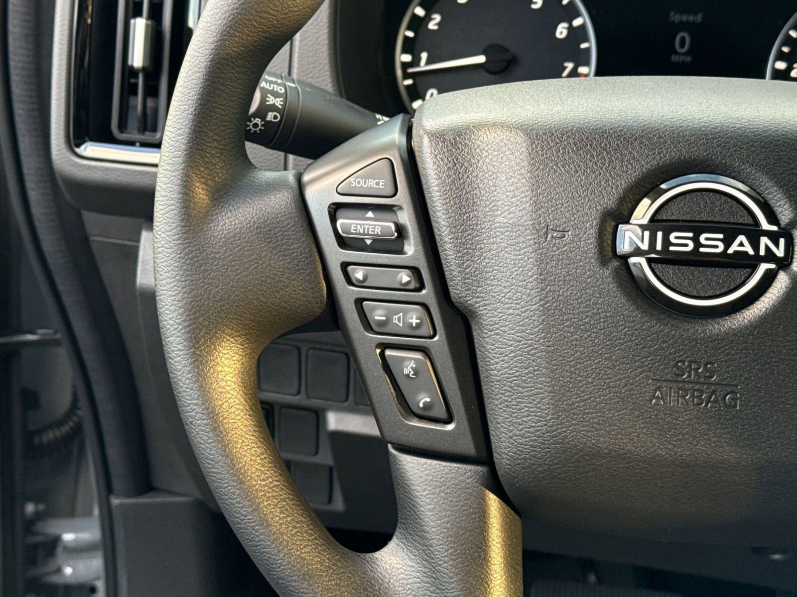 New 2026 Nissan Frontier SV w/ Tow Package image 13