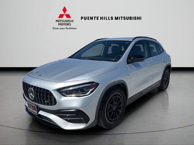 Used 2023 Mercedes-Benz GLA 35 AMG 4MATIC