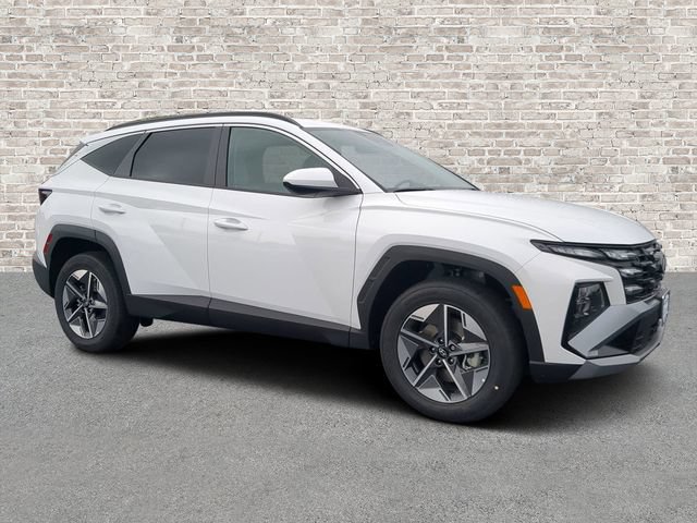 Used 2025 Hyundai Tucson SEL