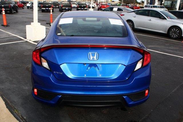 Used 2018 Honda Civic LX image 7