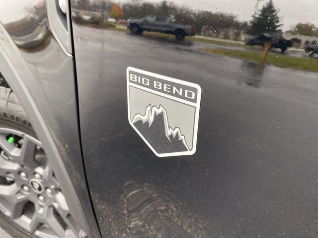 New 2025 Ford Bronco Sport Big Bend image 34