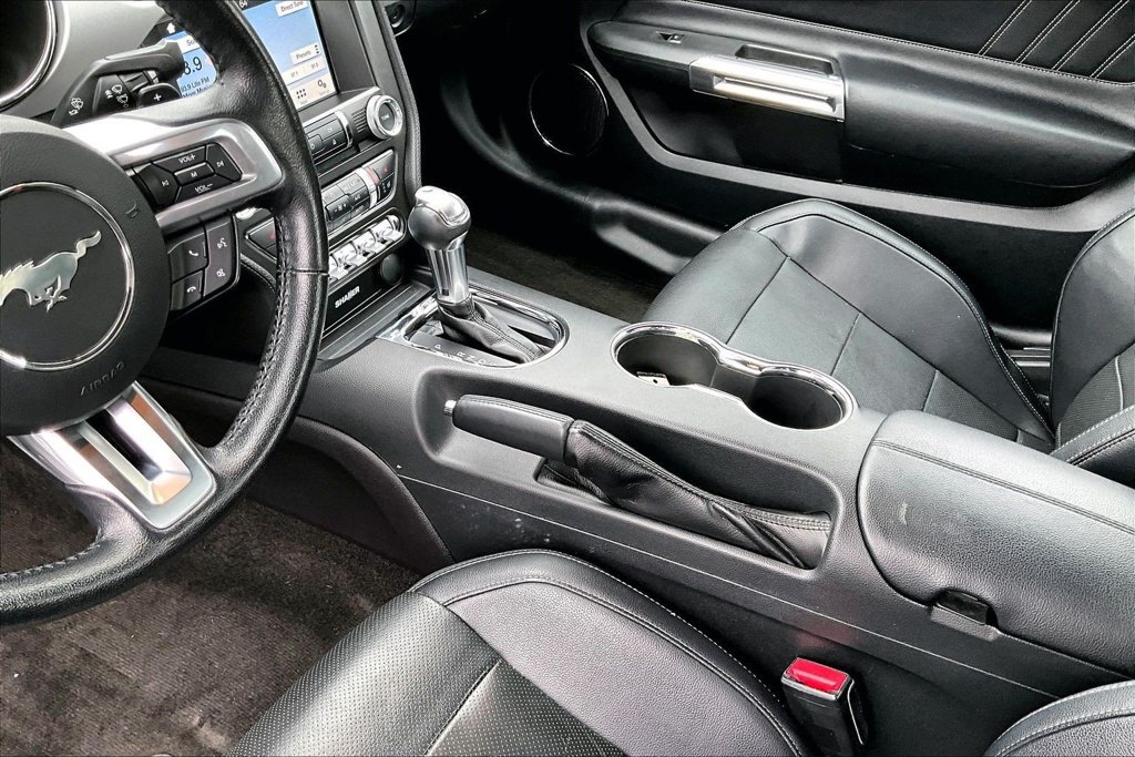 Used 2016 Ford Mustang Premium w/ Equipment Group 201A RWD image 15