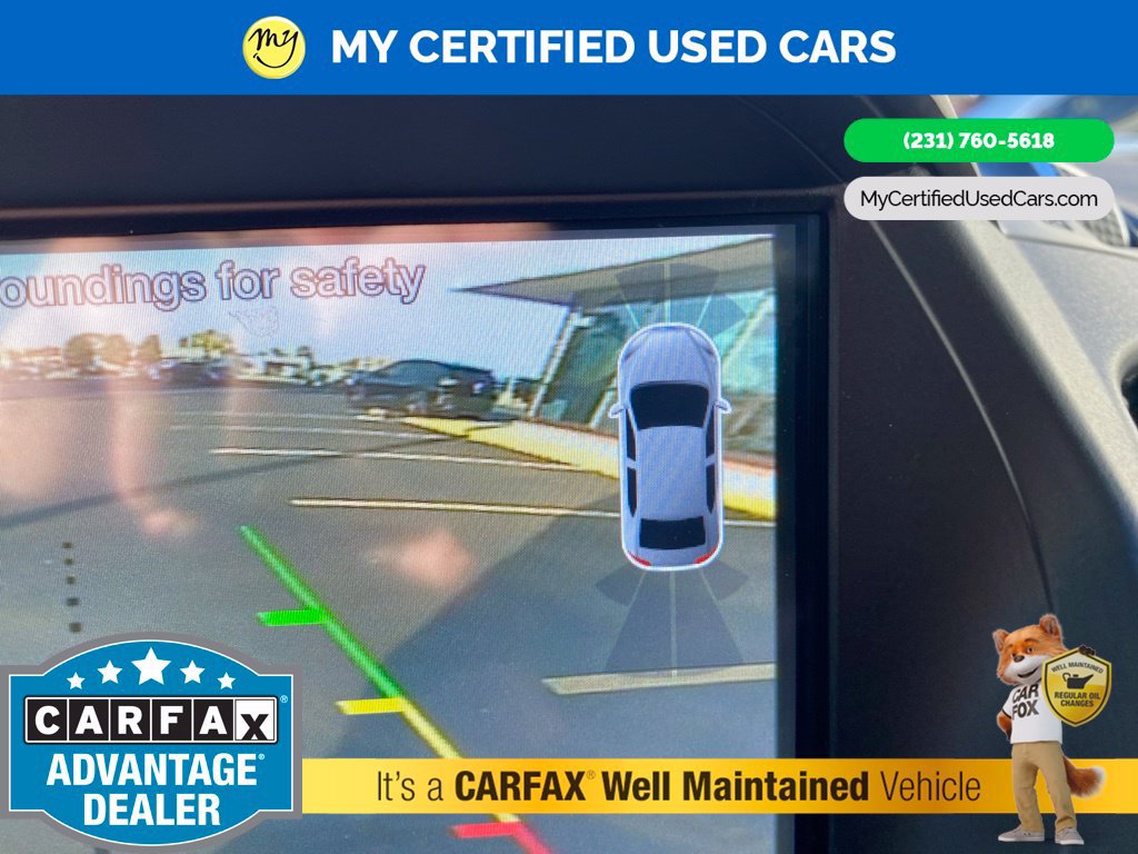 Used 2018 Ford Escape Titanium AWD/4WD image 38