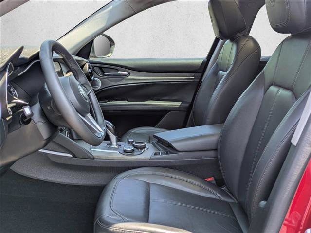 Used 2018 Alfa Romeo Stelvio Ti AWD/4WD image 18