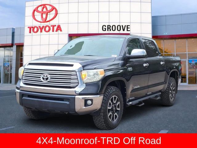 Used 2014 Toyota Tundra Limited w/ TRD Off Road Package