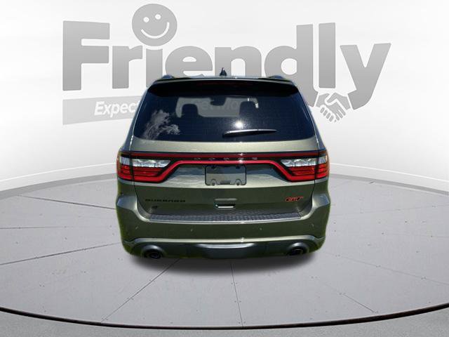 New 2026 Dodge Durango GT w/ Tow 'N Go Package AWD/4WD image 4