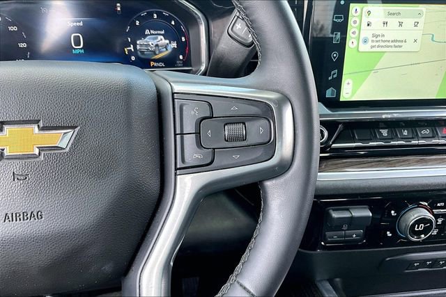 Used 2025 Chevrolet Silverado 2500 LT w/ Convenience Package image 13