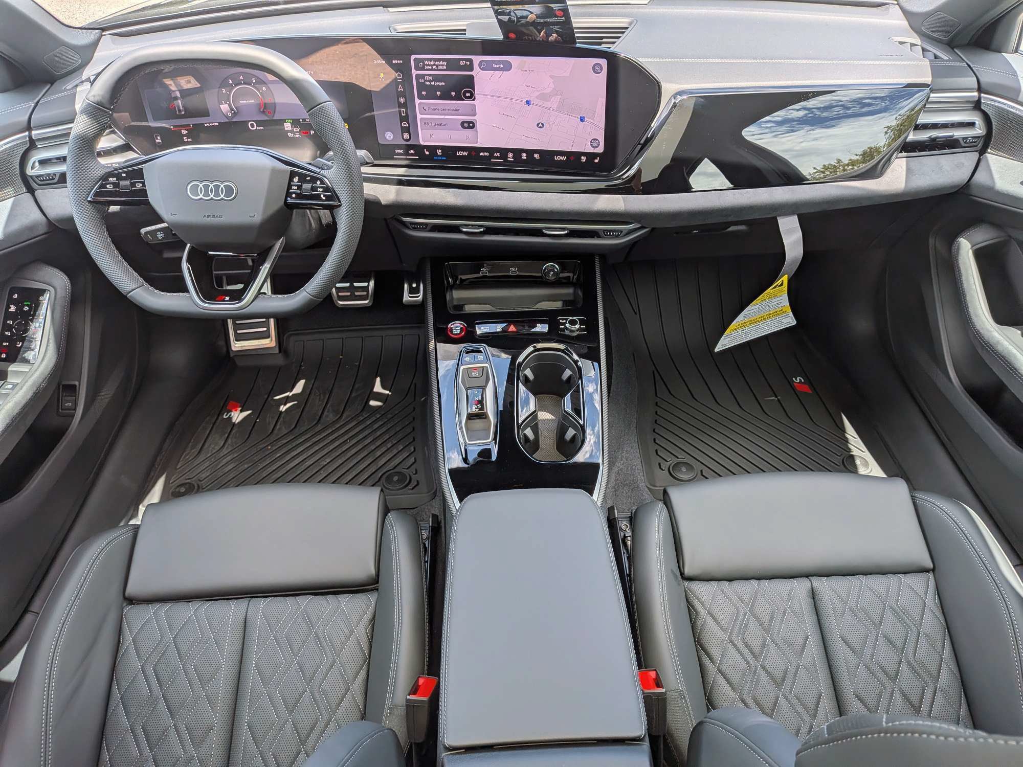New 2026 Audi S5 Premium Plus AWD/4WD image 16
