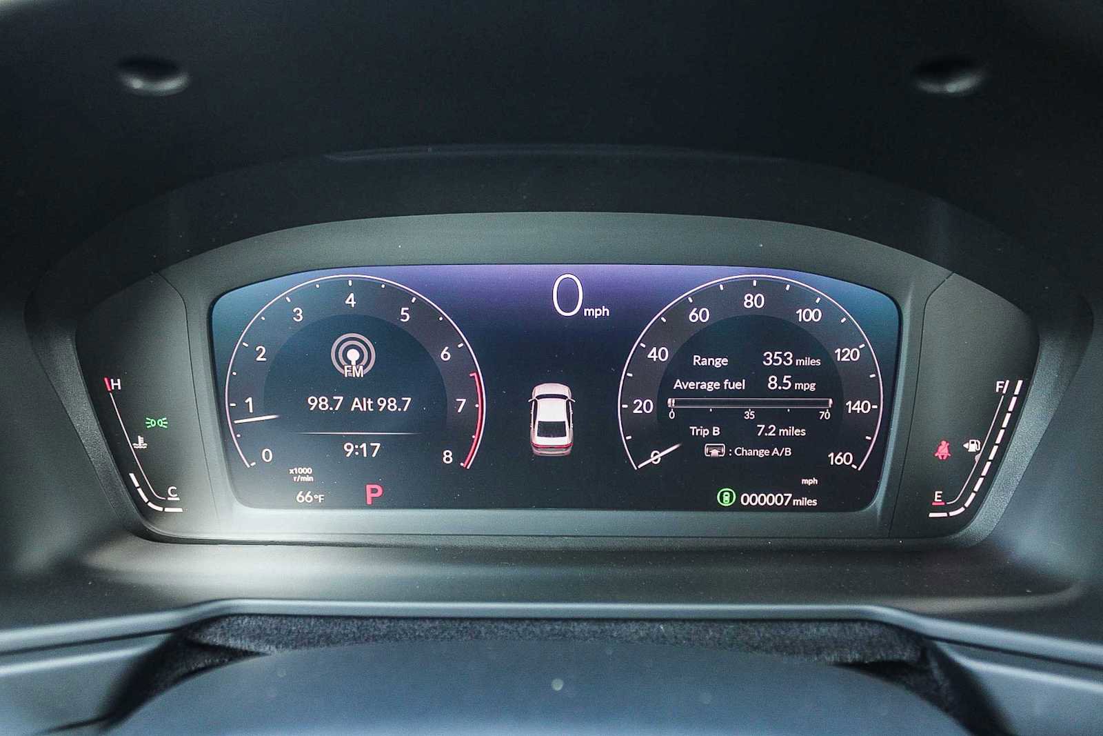 New 2026 Honda Accord LX image 24