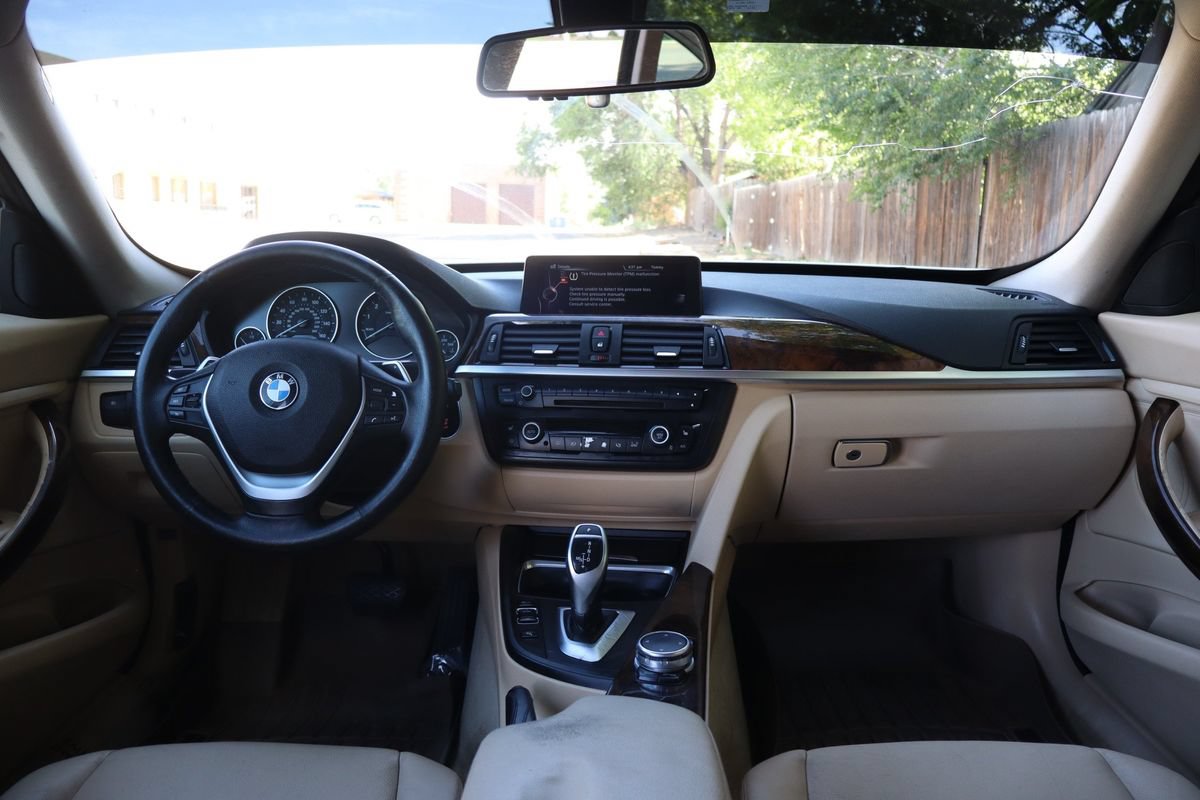 Used 2015 BMW 328i Gran Turismo xDrive AWD/4WD image 16